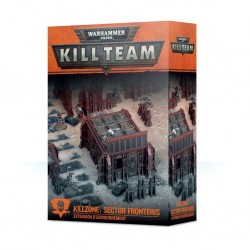 Kill team - sector fronteris