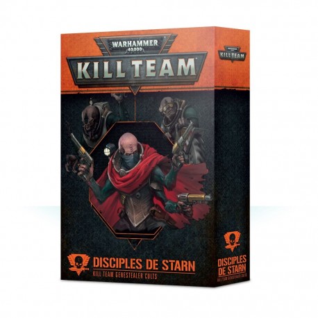 Kill team - disciples de starn