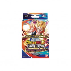 Dragon Ball Super JCC - resurrection fusion SD06