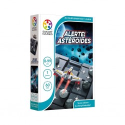 Alerte asteroides