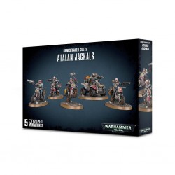 Genestealer Cults - Atalan Jackals 