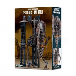 Sector Mechanicus - Tectonic Fragdrill