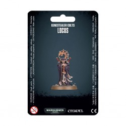Genestealer Cults- Locus 