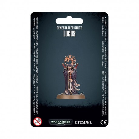 Genestealer Cults- Locus 