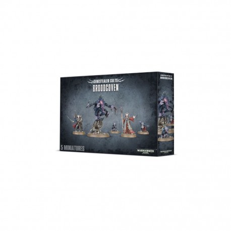  Genestealer Cults - Broodcoven 