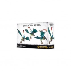 Seraphon Terradon Riders 