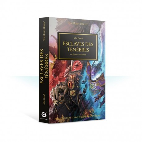 Esclaves des tenebres