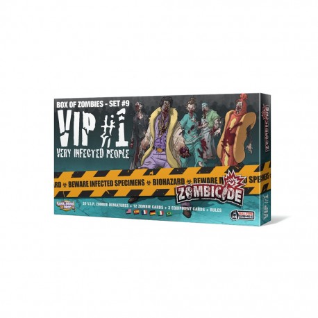 Zombicide - Very Infected People #1 