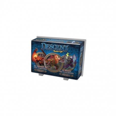 Descent - traite des champions
