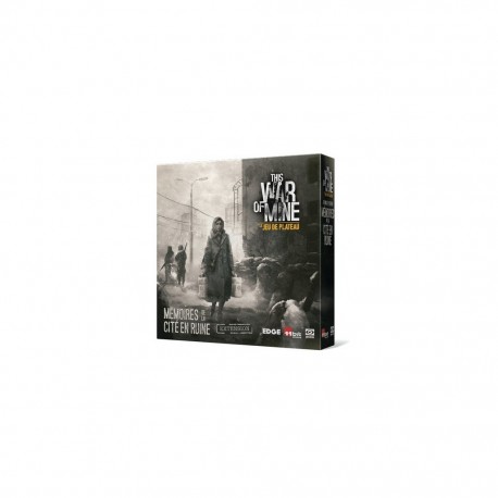 This war is mine - memoires de la cite ruine