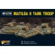 Bolt action - matilda II tank troop
