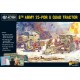Bolt action - 8th army 25 - PDR & quad tractor