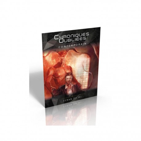 Chroniques oubliees contemporain - ecran