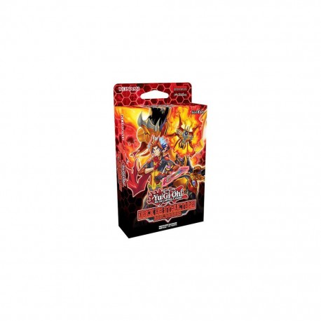 YG - deck de structure soulburner