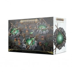 Skaven Gnawholes