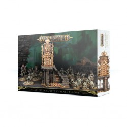 Flesh eater courts charnel throne