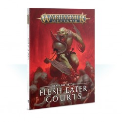 Flesh eater courts battletome