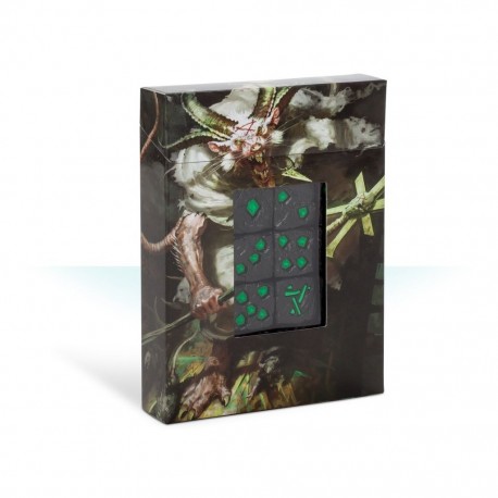 Skaven dice