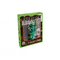 Sherlock - la tombe de l archeologue