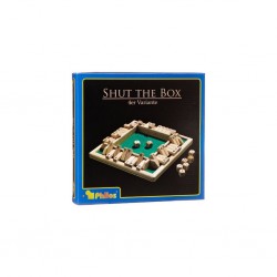 Shut the box 4 joueurs