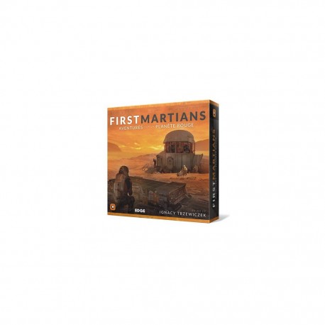 First martian