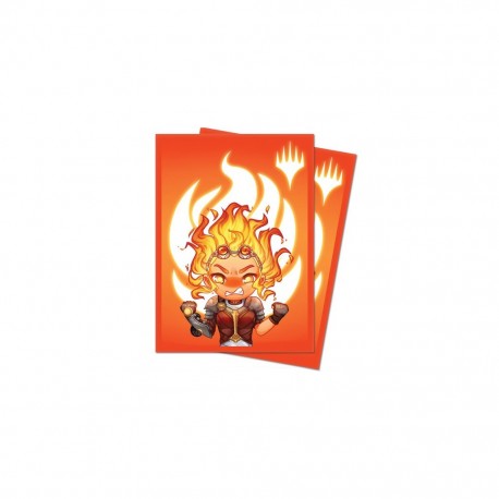 Deck protector UP chibi chandra