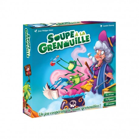 Soupe A La Grenouille