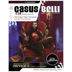 Casus belli n° 28