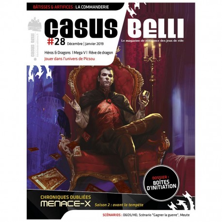 Casus belli n° 28