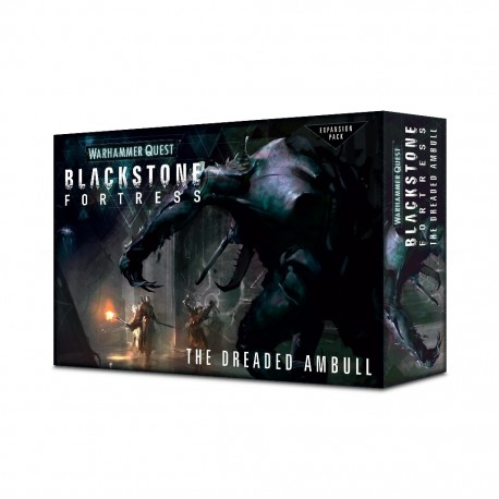Blackstone fortress - L'abominable Ambull