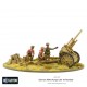 Bolt action afrika korps lefh 18 10.5 cm medium