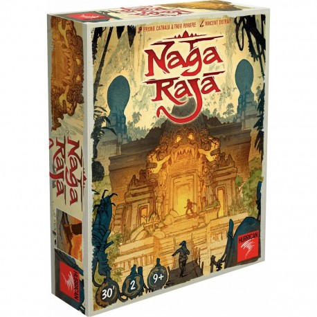 Naga raja