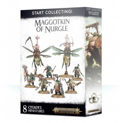 Maggotkin of nurgle