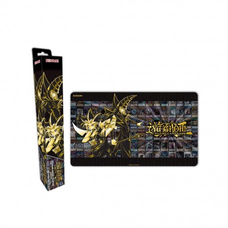 Tapis de jeu Yu-Gi-Oh dark side of dimension