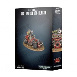Orks kustom boosta blasta