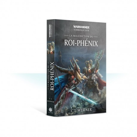 Malediction du roi phenix