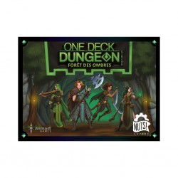 One deck dungeon - foret des ombres