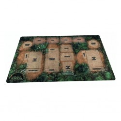 One deck dungeon tapis