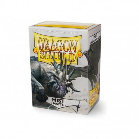 Dragon shield matte mist
