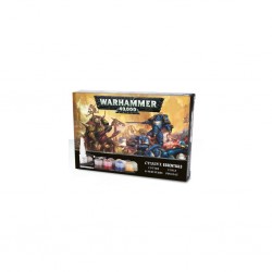 Warhammer 40K - citadel essentials