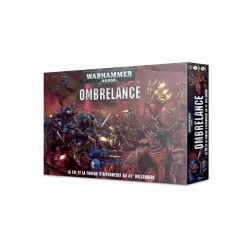Warhammer 40K - ombrelance