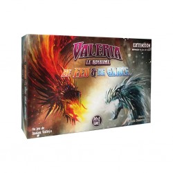 Valeria - de feu & de glace
