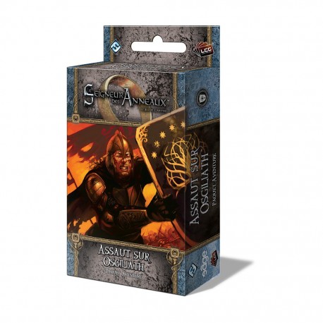 SDA JCE - assaut sur osgiliath