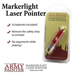 Markerlight laser pointer