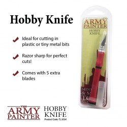Hobby knife