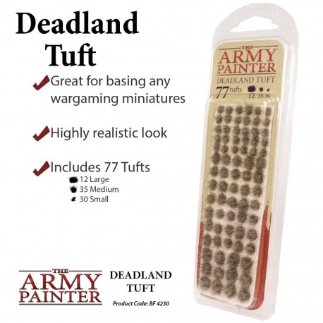 Deadland tuft