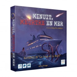 Minuit meurtre en mer - Le jour et la nuit