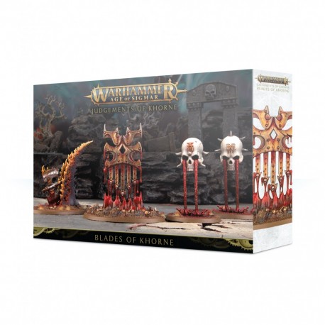 Blades of khorne - judgements of khorne