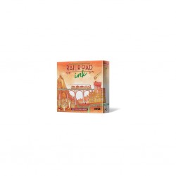 Railroad Ink - Rouge Ardent