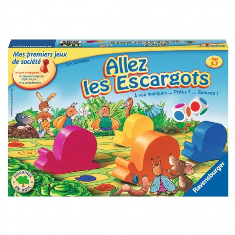 Allez les escargots